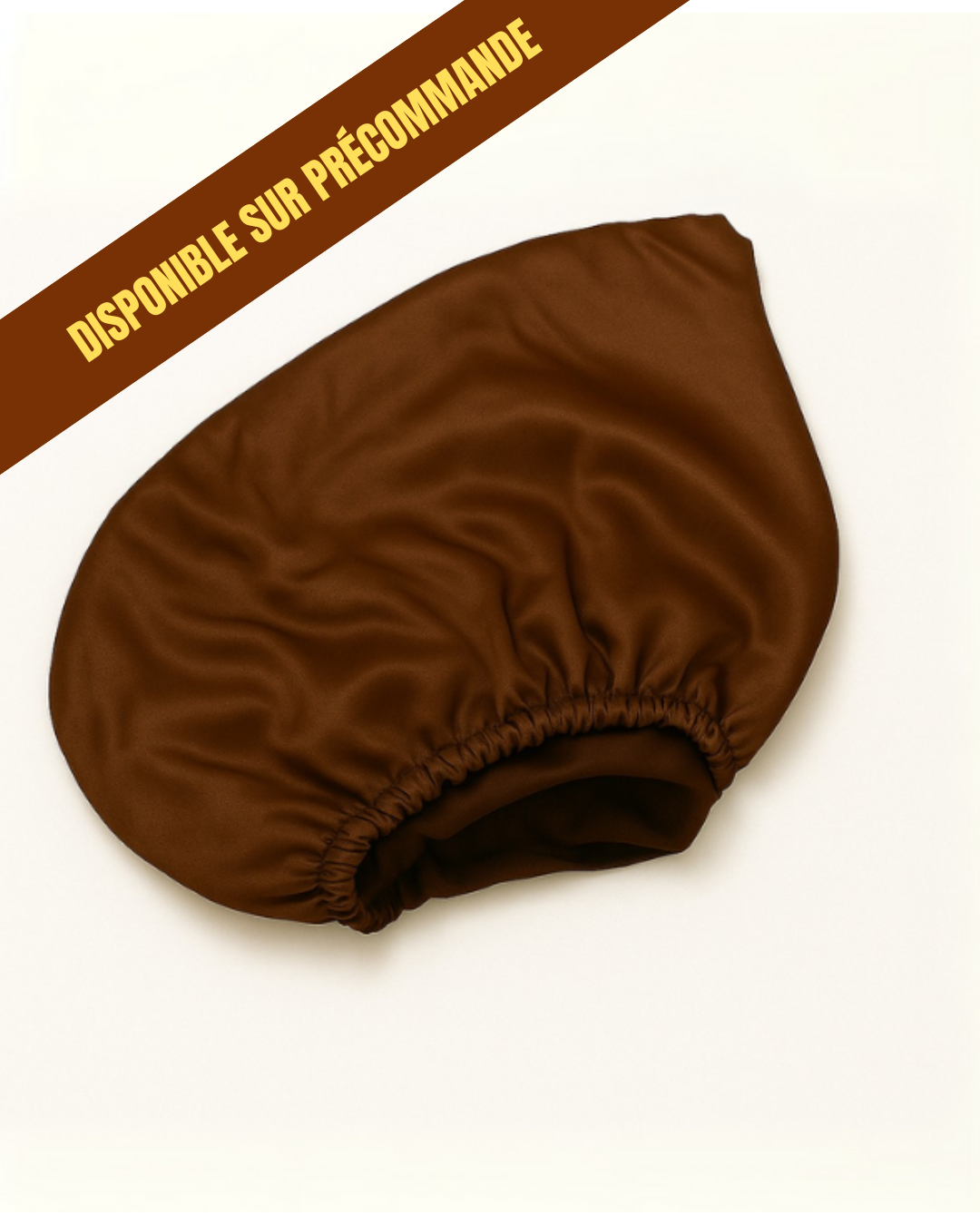 Wig Cap en satin – Image 2