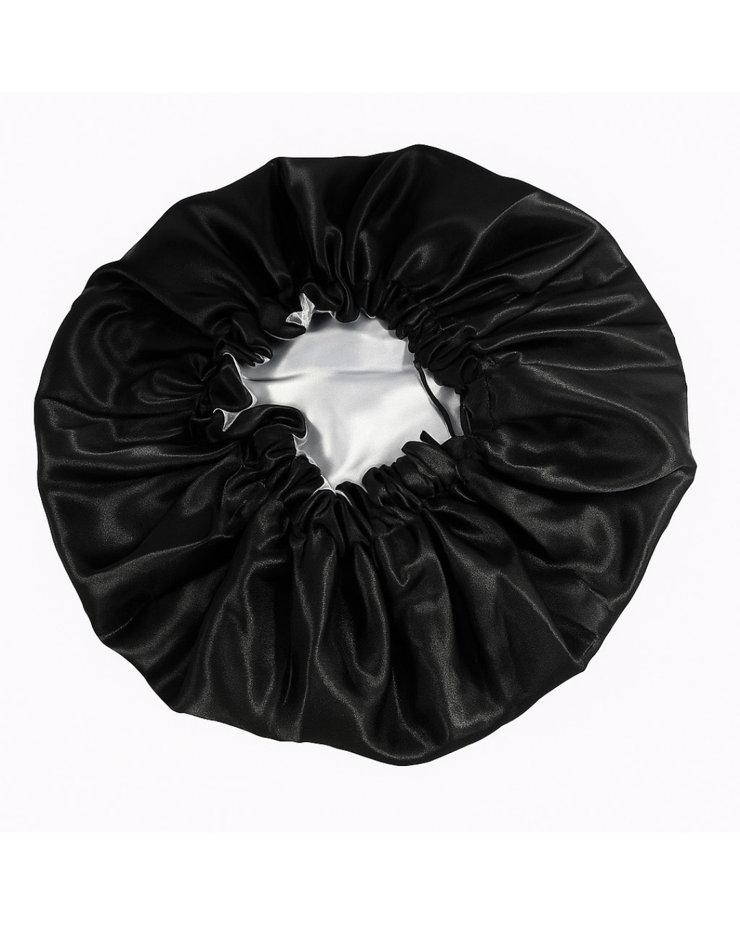 Bonnet en satin – Image 2