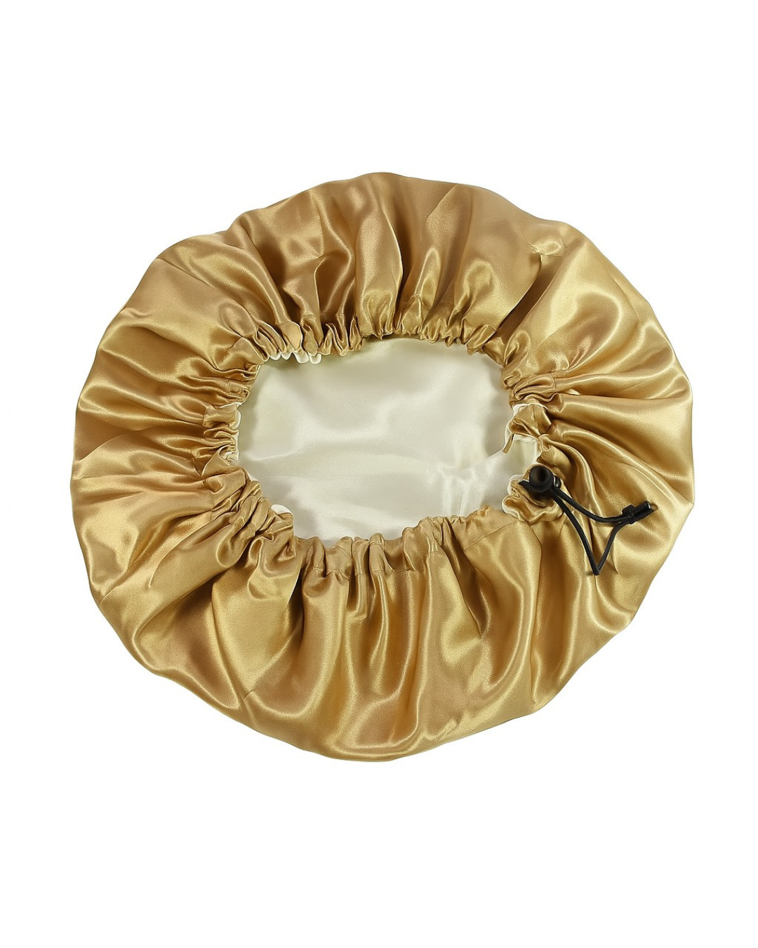 Bonnet en satin – Image 3