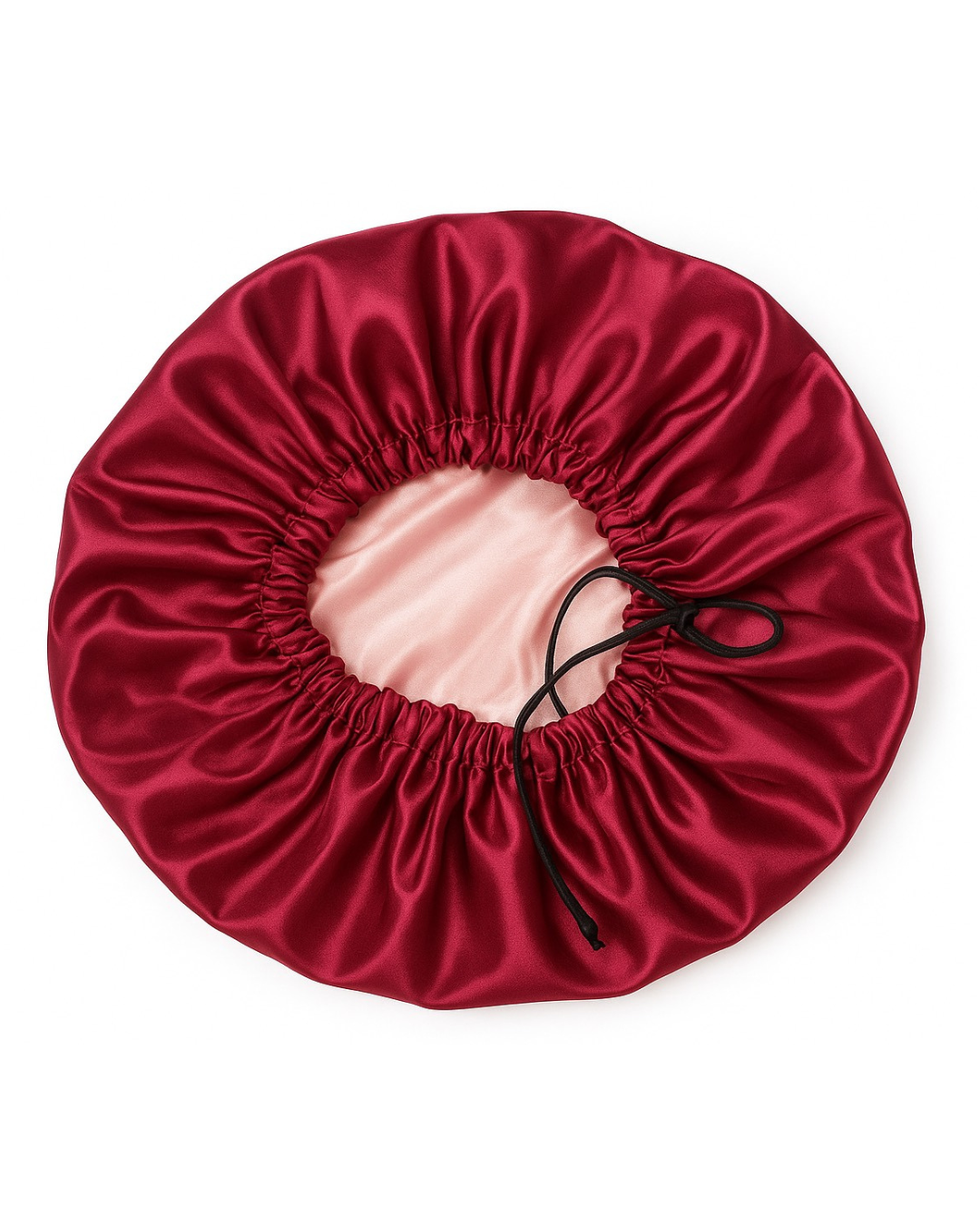 Bonnet en satin – Image 4